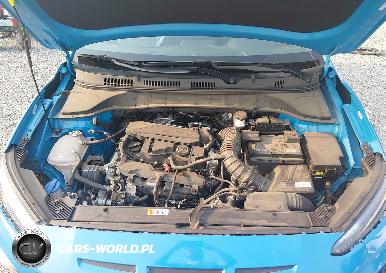 2023 Hyundai Kona N Line VIN:KM8K3CA35PU948127 - 10