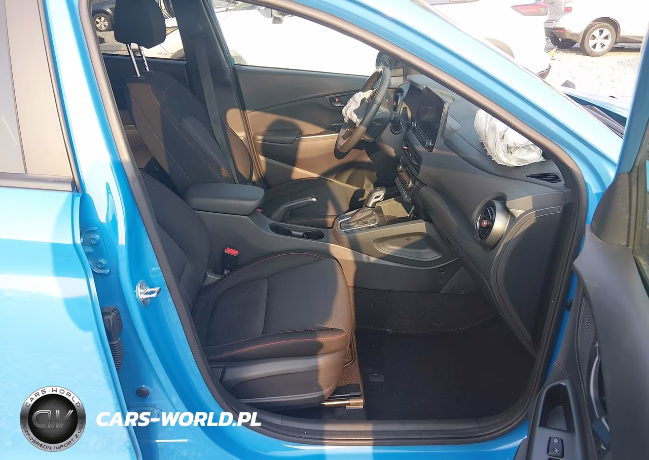 2023 Hyundai Kona N Line VIN:KM8K3CA35PU948127 - 18