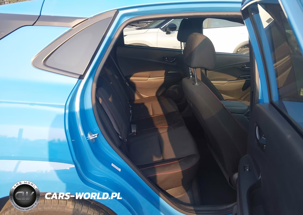 2023 Hyundai Kona N Line VIN:KM8K3CA35PU948127 - 19