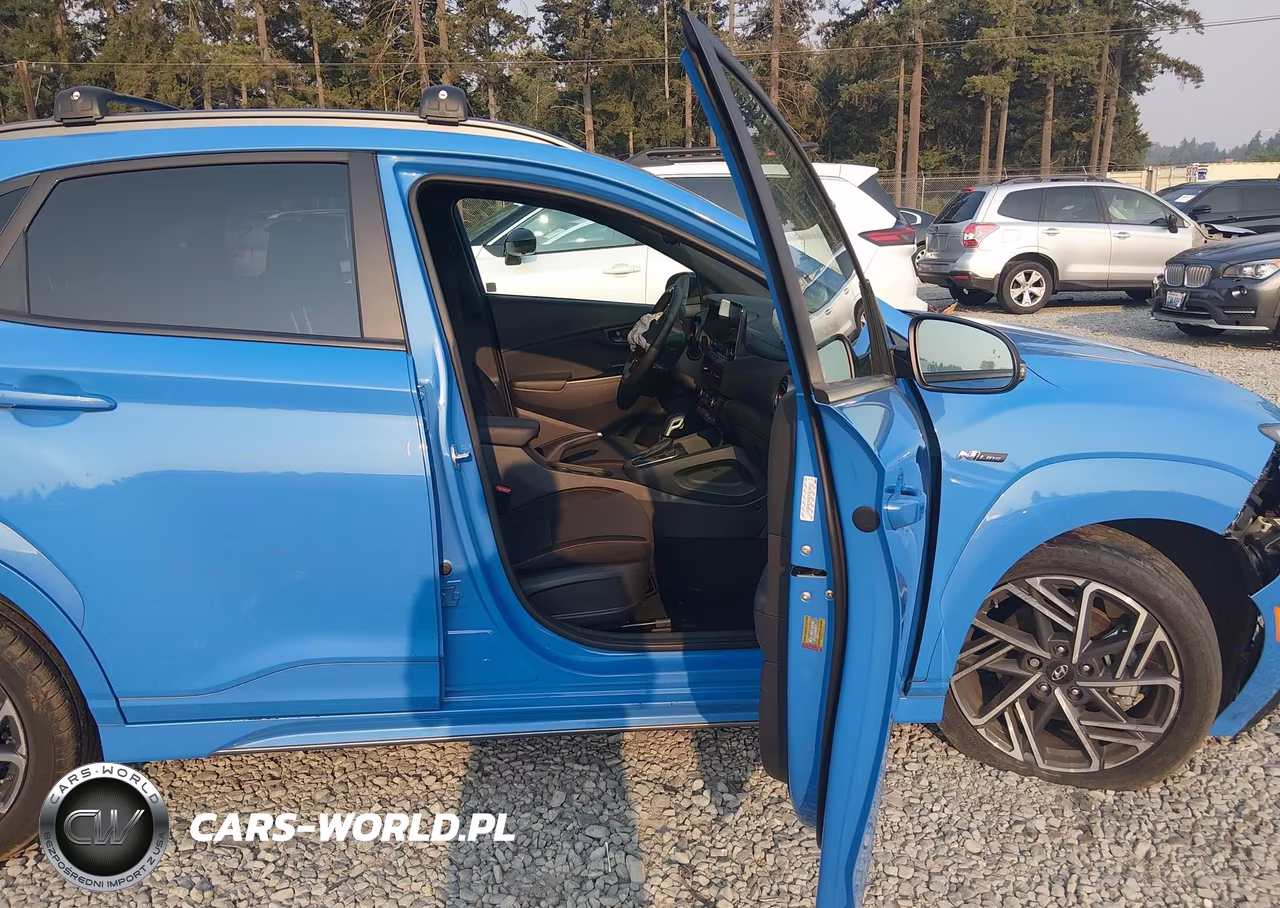 2023 Hyundai Kona N Line VIN:KM8K3CA35PU948127 - 5