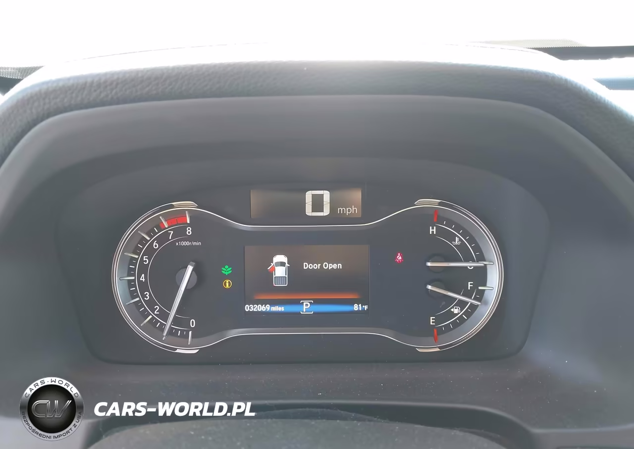 2023 Honda Ridgeline Black Edition VIN:5FPYK3F89PB023467 - 7