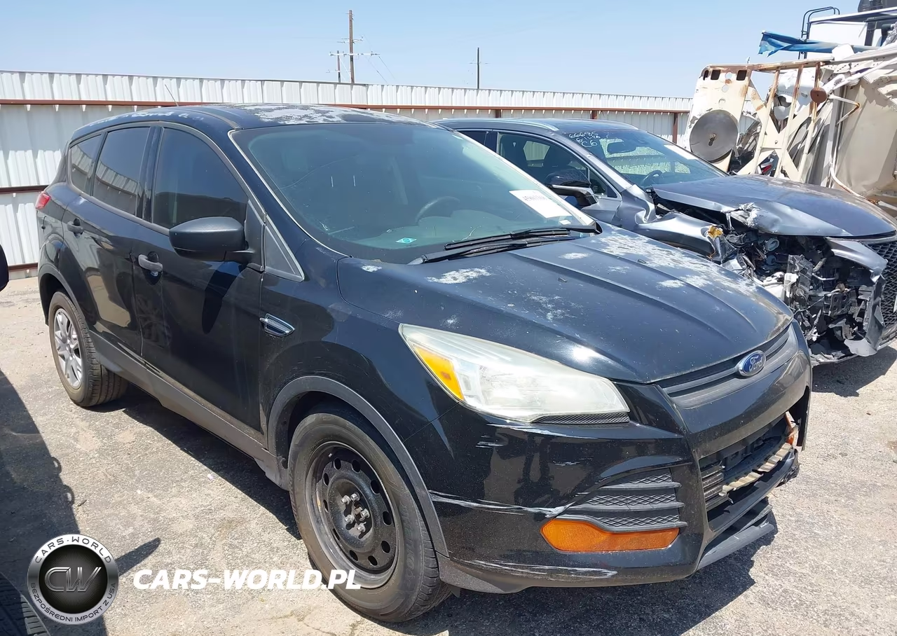 2016 Ford Escape S – zdjęcie 1 z 11