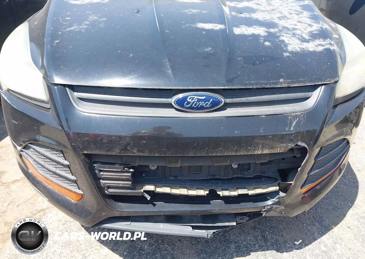 2016 Ford Escape S VIN:1FMCU0F75GUA09894 - 6
