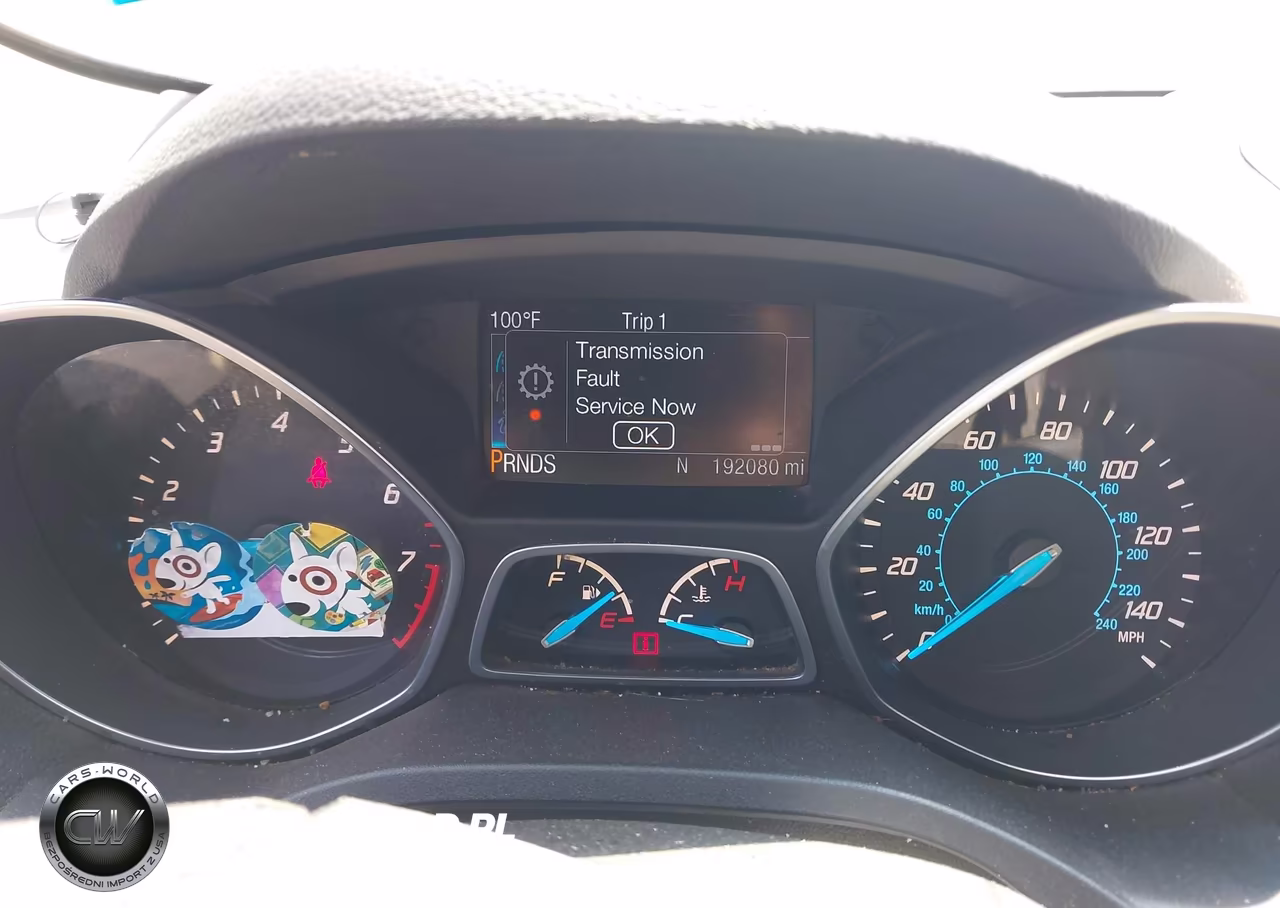 2016 Ford Escape S VIN:1FMCU0F75GUA09894 - 7