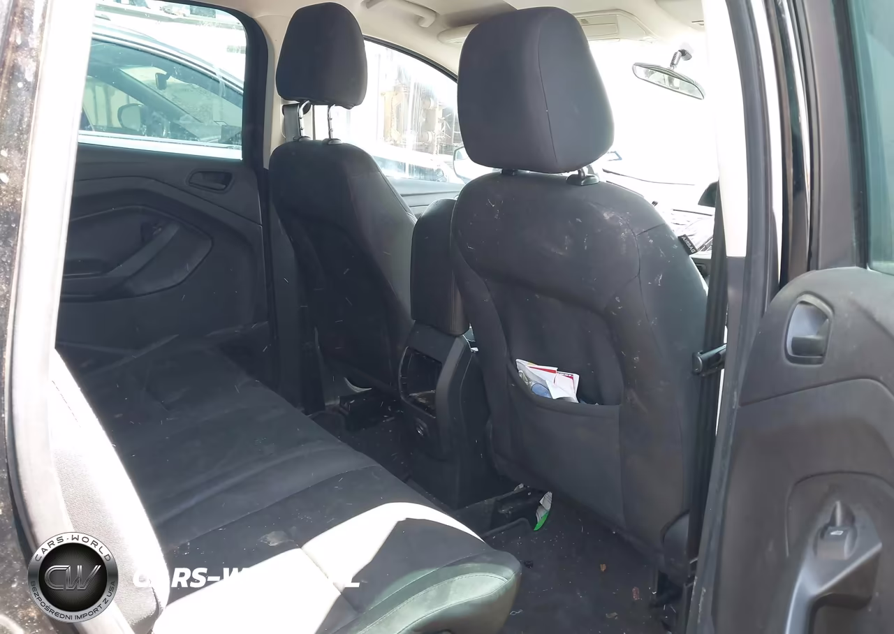2016 Ford Escape S VIN:1FMCU0F75GUA09894 - 8