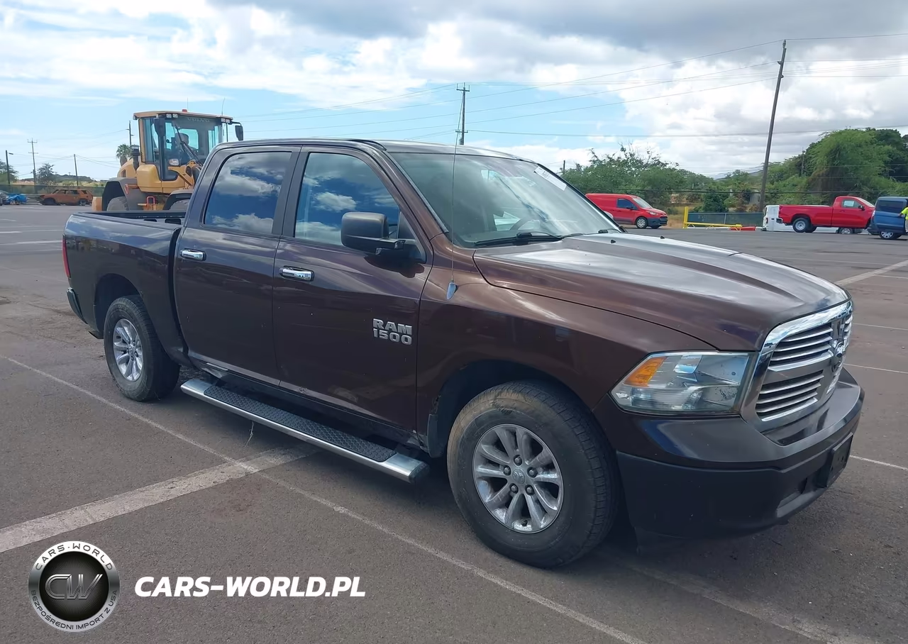 2013 Ram 1500 Slt