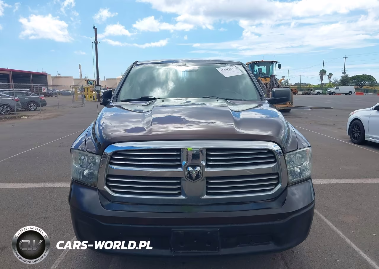 2013 Ram 1500 Slt VIN:1C6RR6LG1DS637392 - 12