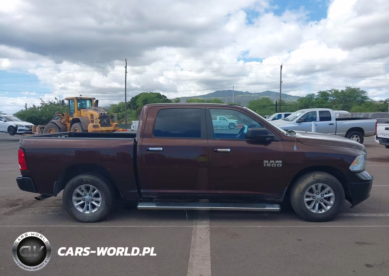 2013 Ram 1500 Slt VIN:1C6RR6LG1DS637392 - 13