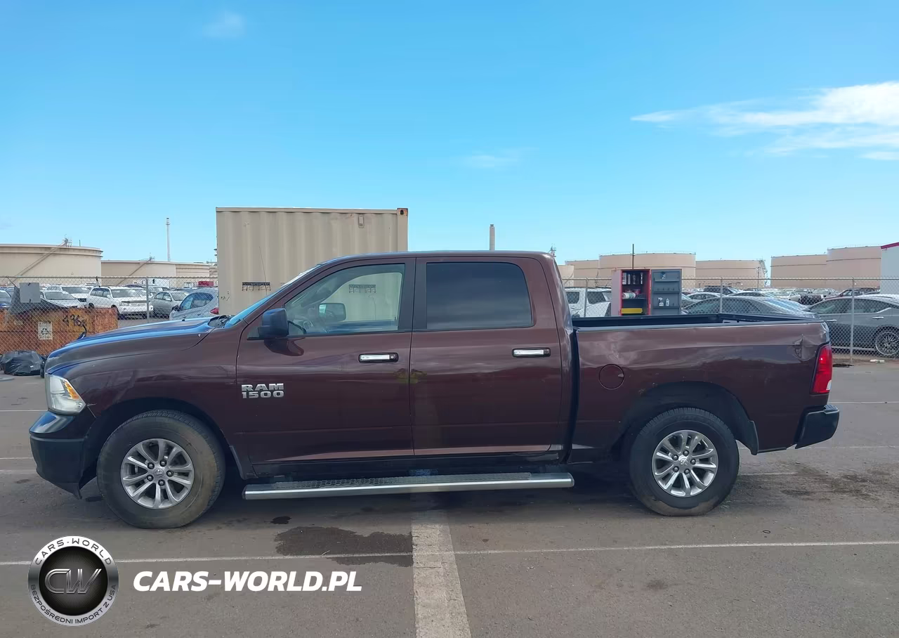 2013 Ram 1500 Slt VIN:1C6RR6LG1DS637392 - 14
