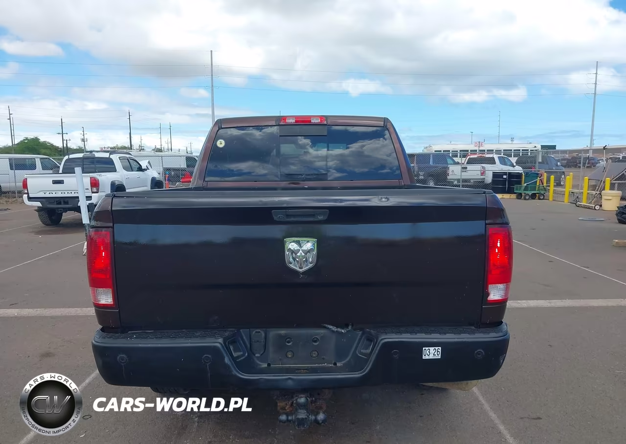 2013 Ram 1500 Slt VIN:1C6RR6LG1DS637392 - 16