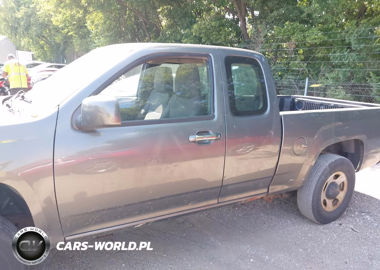 2011 Chevrolet Colorado Work Truck VIN:1GCJTBFE9B8132009 - 14