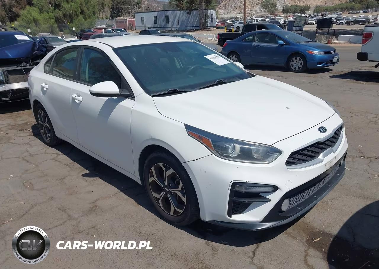2019 Kia Forte Lxs – zdjęcie 1 z 17