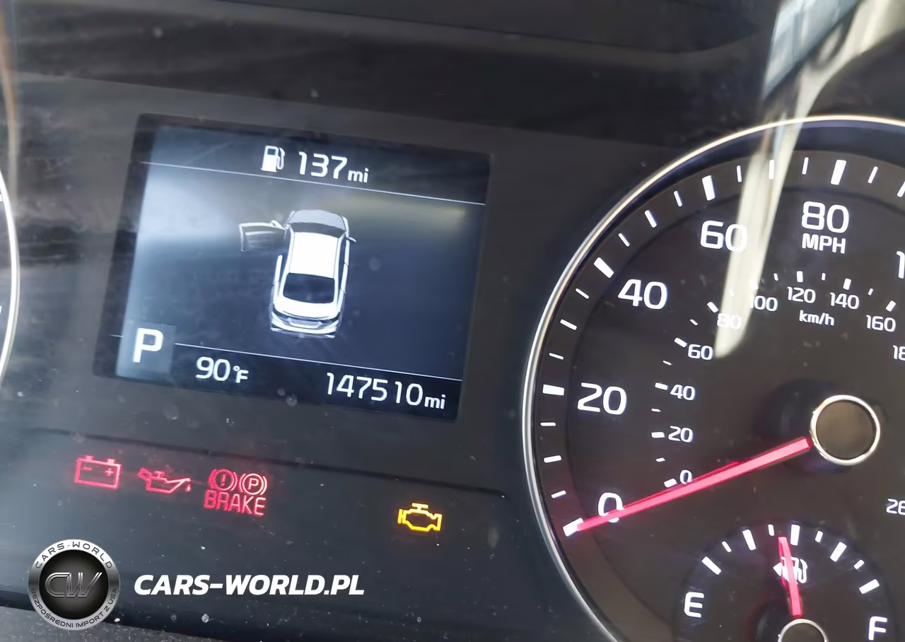 2019 Kia Forte Lxs VIN:3KPF24AD7KE010841 - 15