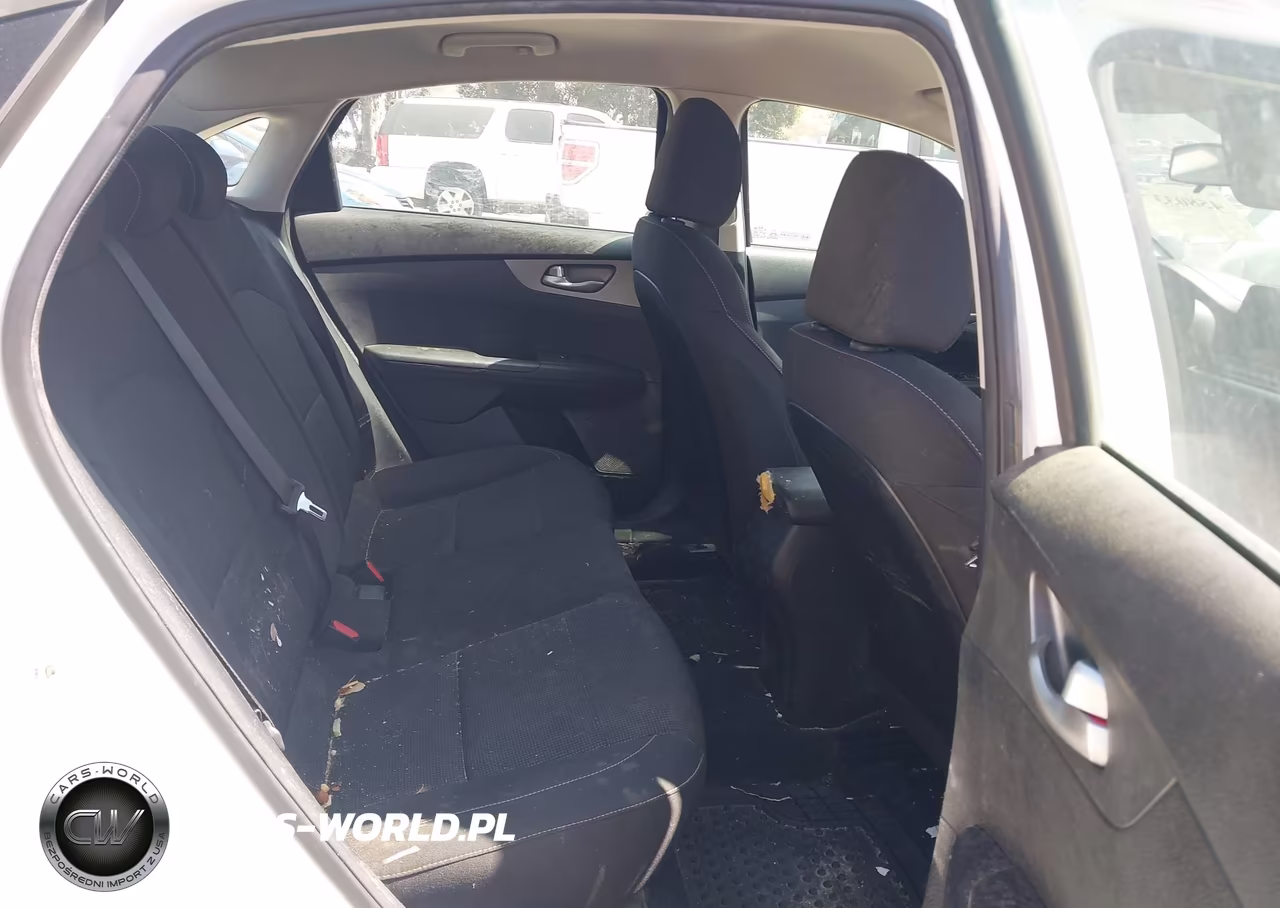 2019 Kia Forte Lxs VIN:3KPF24AD7KE010841 - 8