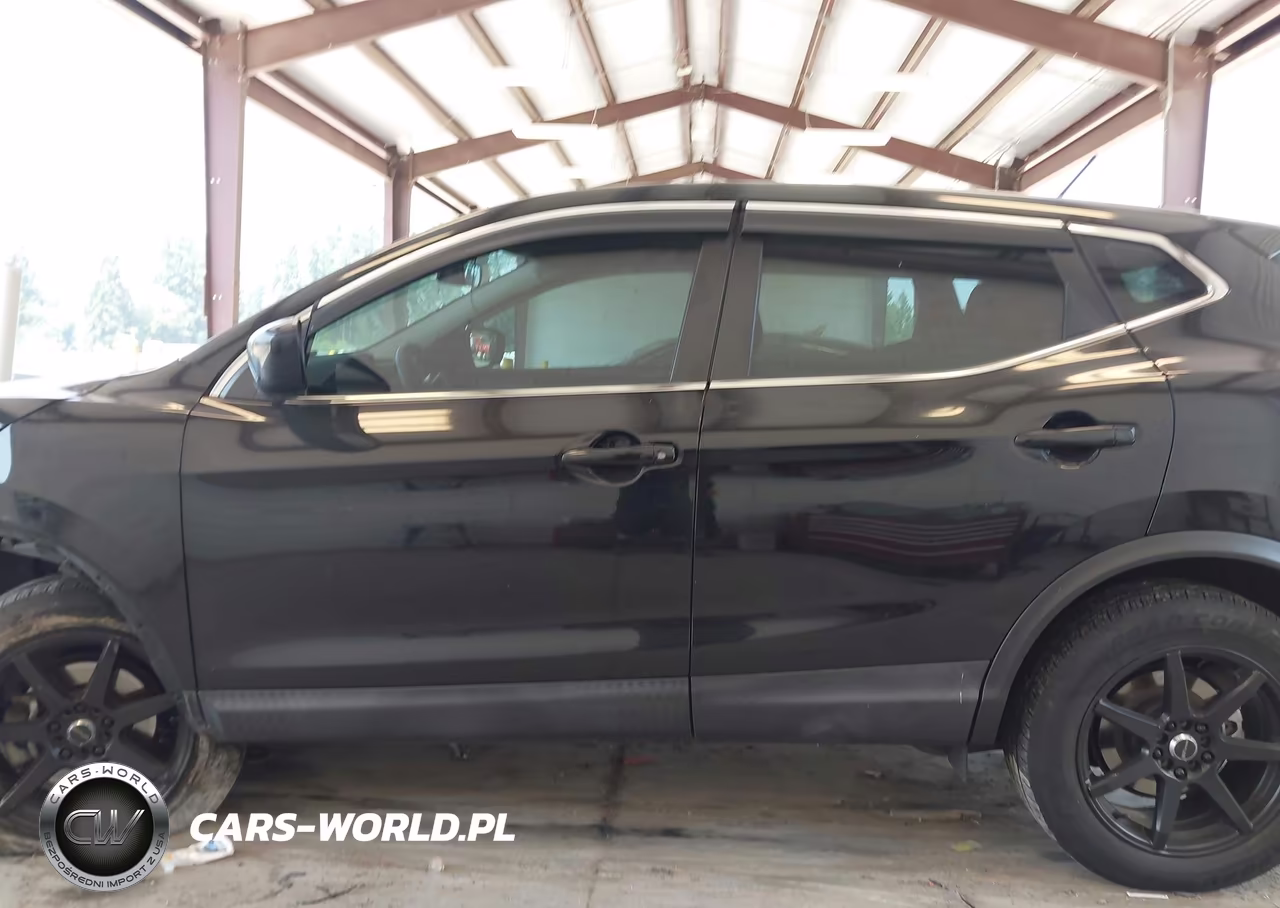 2018 Nissan Rogue Sport S VIN:JN1BJ1CR4JW250302 - 15