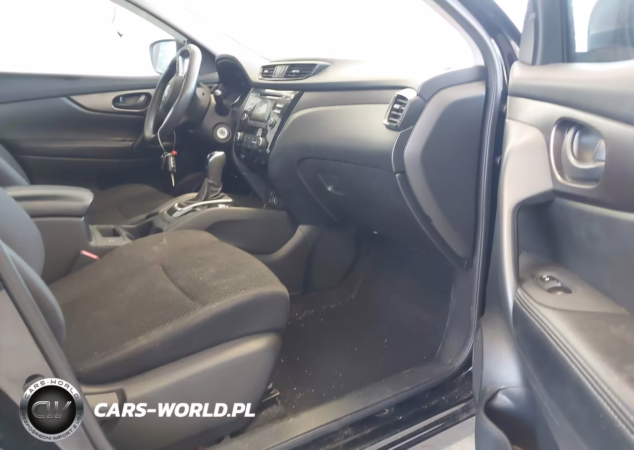2018 Nissan Rogue Sport S VIN:JN1BJ1CR4JW250302 - 5