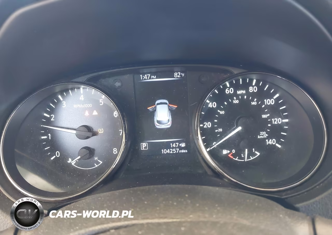 2018 Nissan Rogue Sport S VIN:JN1BJ1CR4JW250302 - 7