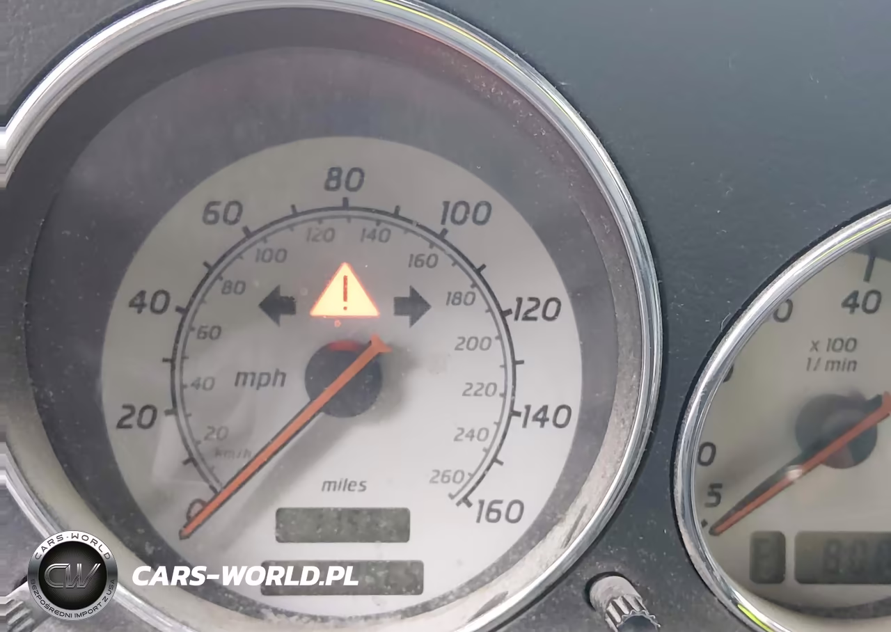 2004 Mercedes-Benz Slk 320 VIN:WDBKK65F04F303333 - 7
