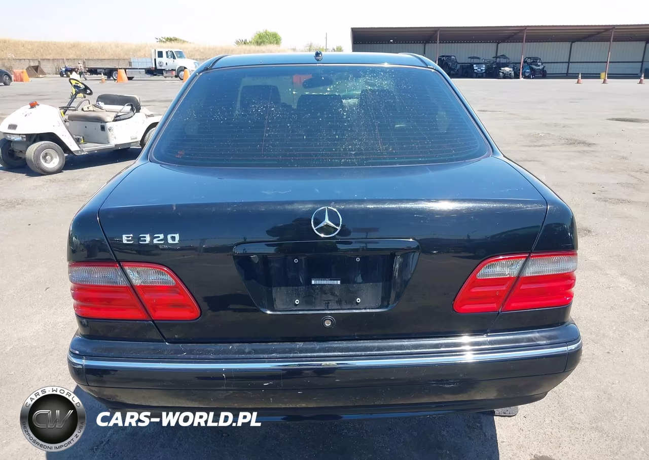 2001 Mercedes-Benz E 320 VIN:WDBJF65J01B167857 - 16