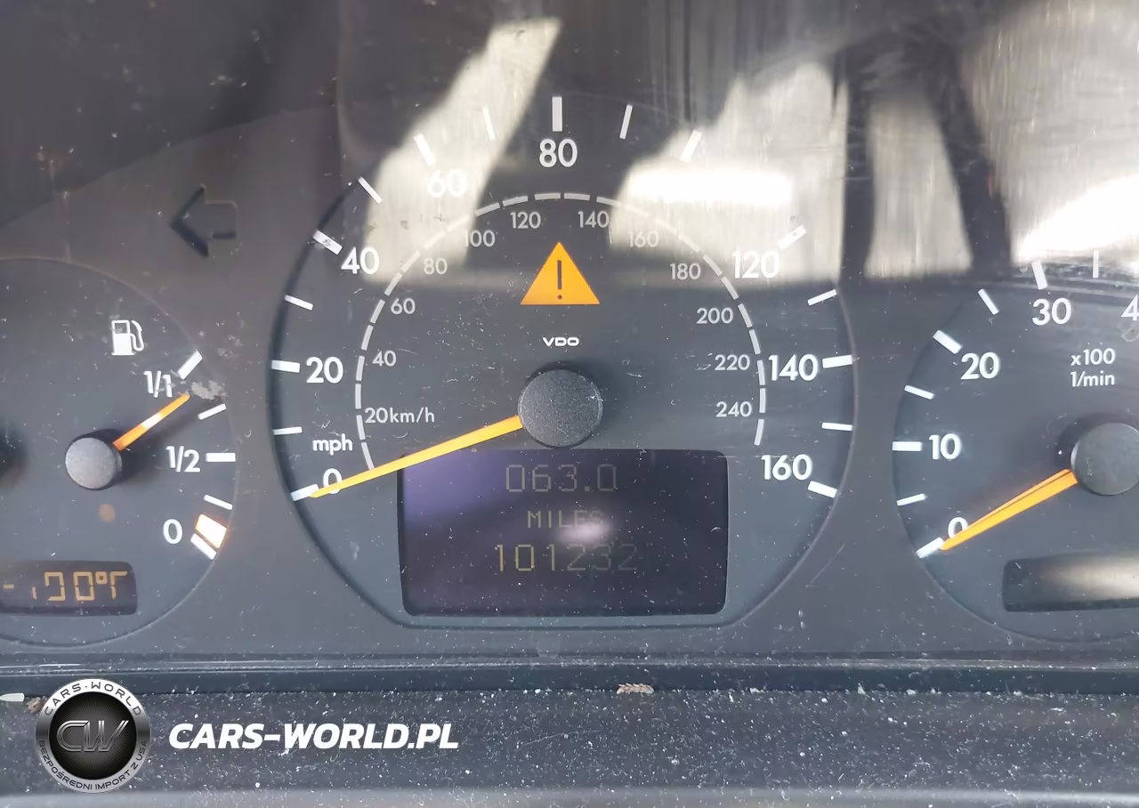 2001 Mercedes-Benz E 320 VIN:WDBJF65J01B167857 - 7