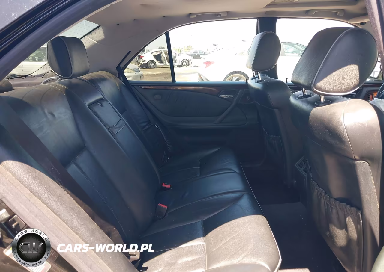 2001 Mercedes-Benz E 320 VIN:WDBJF65J01B167857 - 8