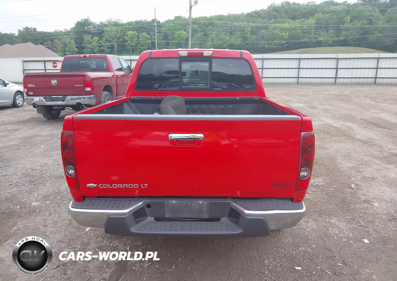 2012 Chevrolet Colorado Lt W-2Lt VIN:1GCHSDFE7C8108483 - 16