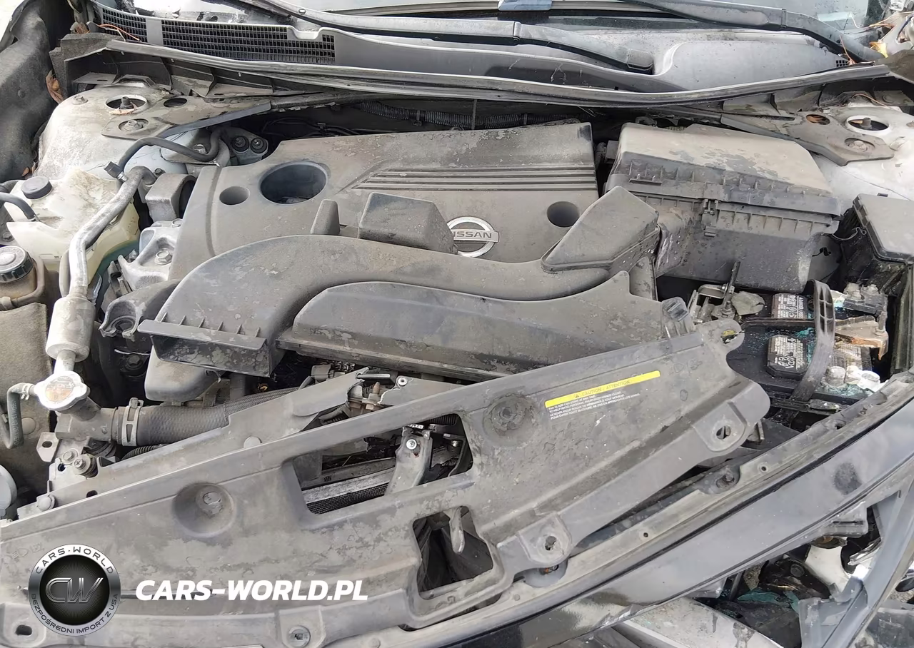 2014 Nissan Altima 2.5 Sl VIN:1N4AL3APXEN226412 - 10