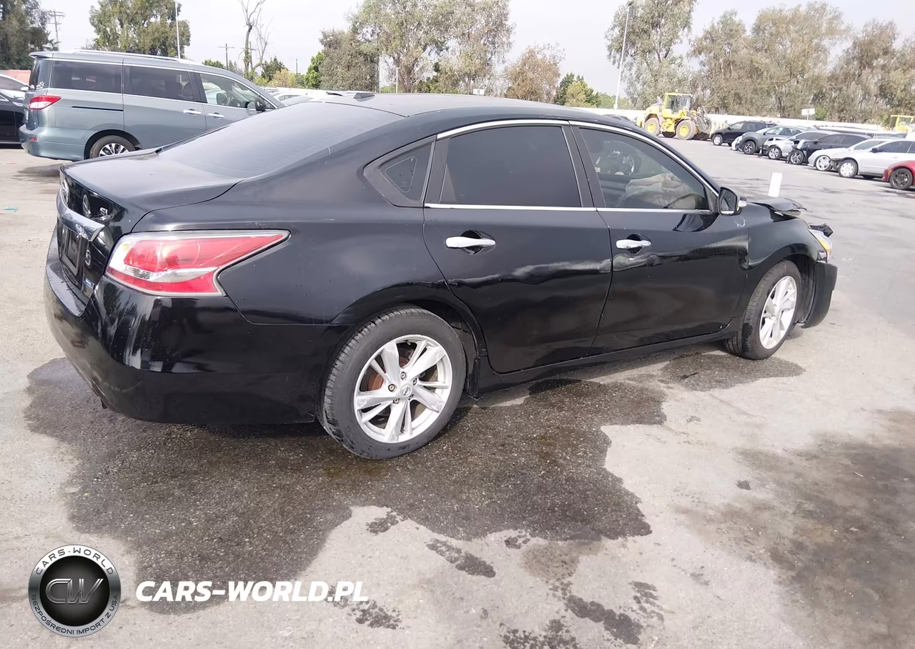 2014 Nissan Altima 2.5 Sl VIN:1N4AL3APXEN226412 - 4