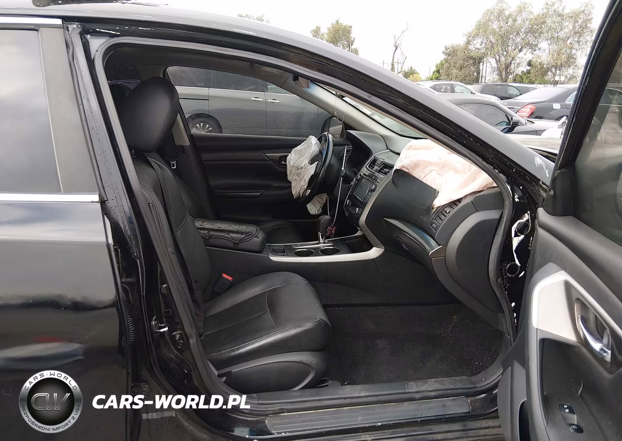 2014 Nissan Altima 2.5 Sl VIN:1N4AL3APXEN226412 - 5