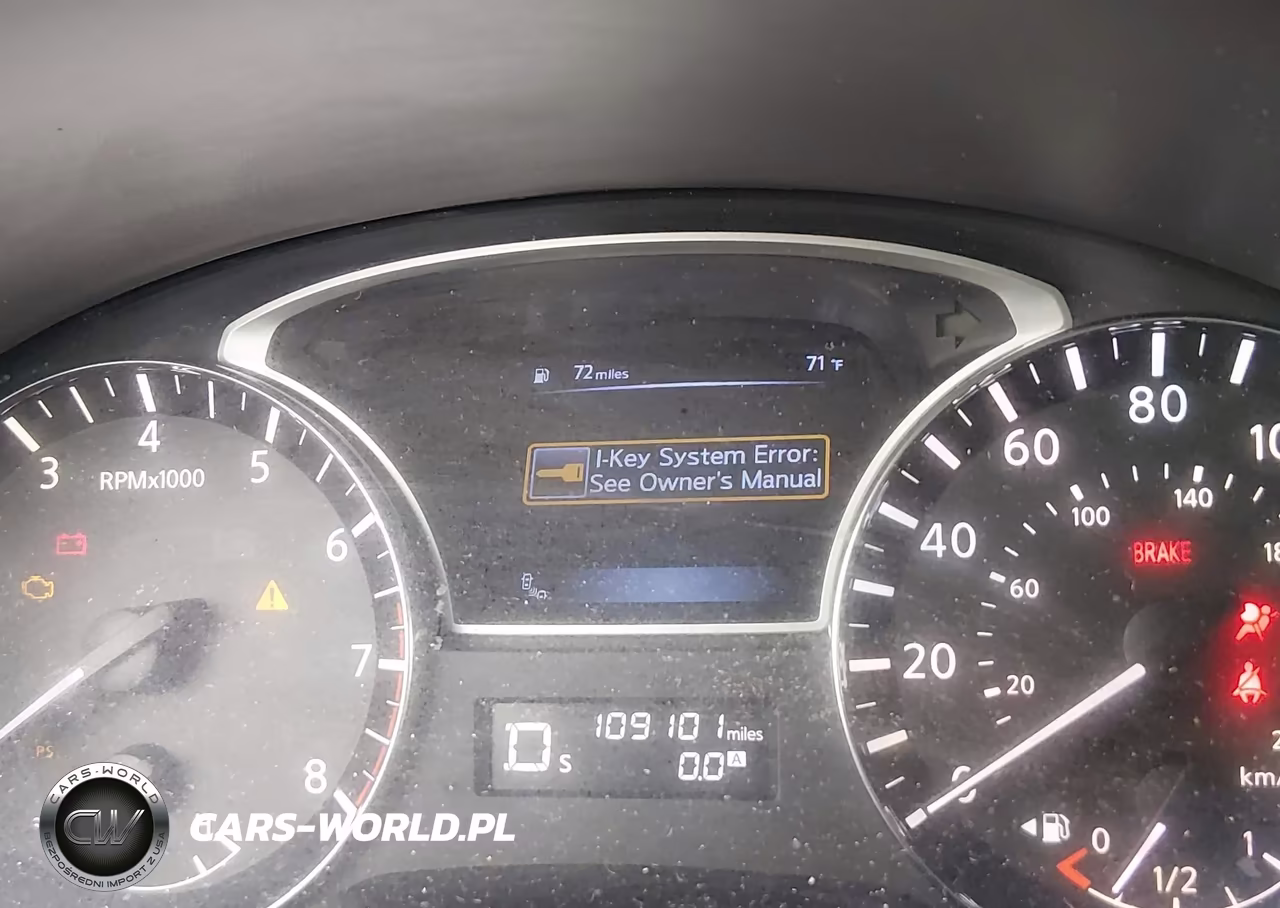 2014 Nissan Altima 2.5 Sl VIN:1N4AL3APXEN226412 - 7