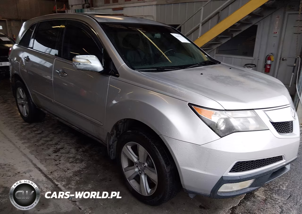 2011 Acura Mdx Technology Package – zdjęcie 1 z 16