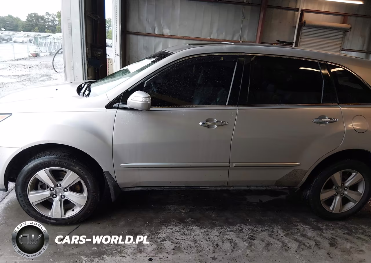 2011 Acura Mdx Technology Package VIN:2HNYD2H60BH522065 - 14