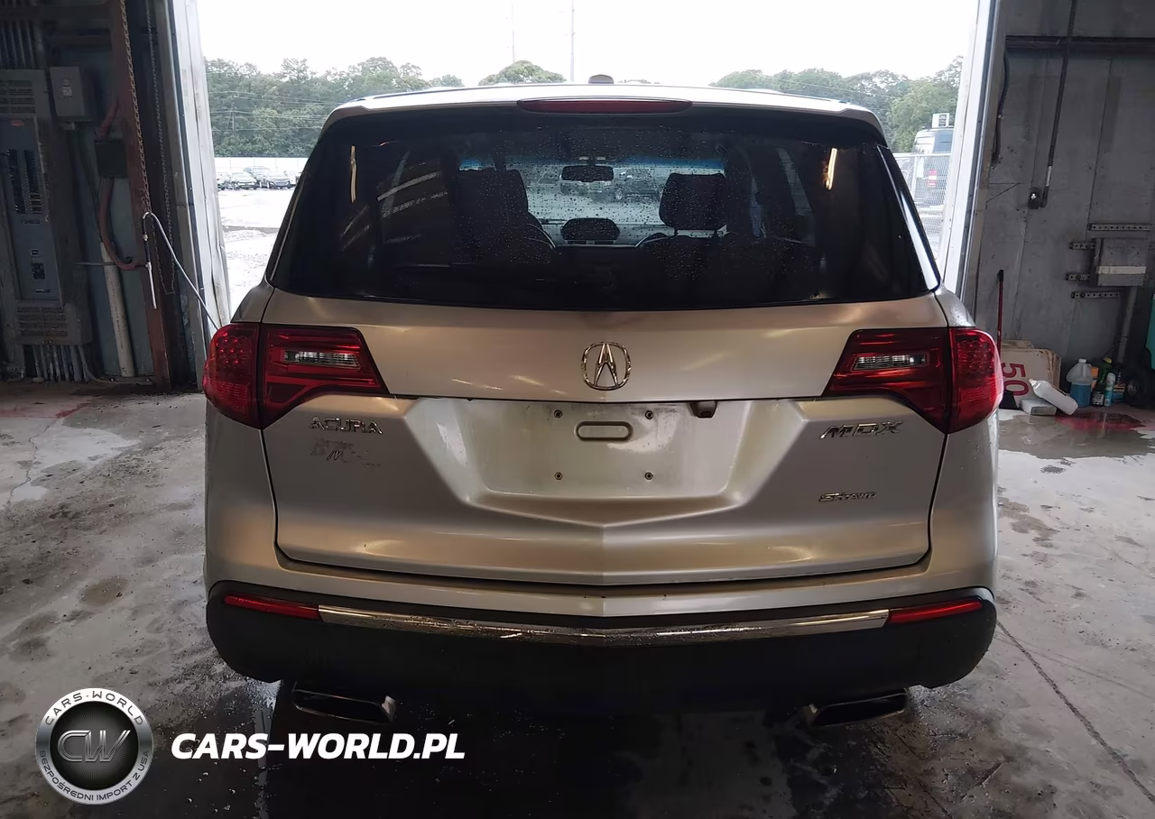 2011 Acura Mdx Technology Package VIN:2HNYD2H60BH522065 - 16