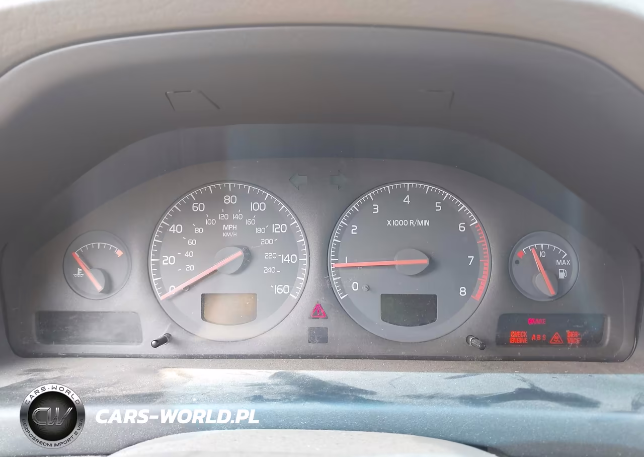 1999 Volvo S80 2.9 VIN:YV1TS97D7X1022726 - 7