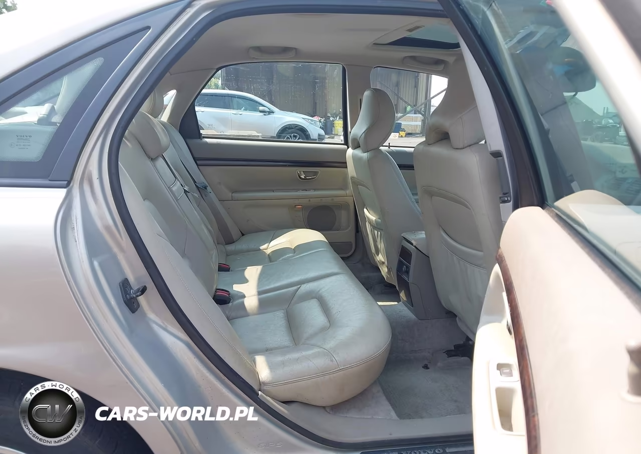 1999 Volvo S80 2.9 VIN:YV1TS97D7X1022726 - 8
