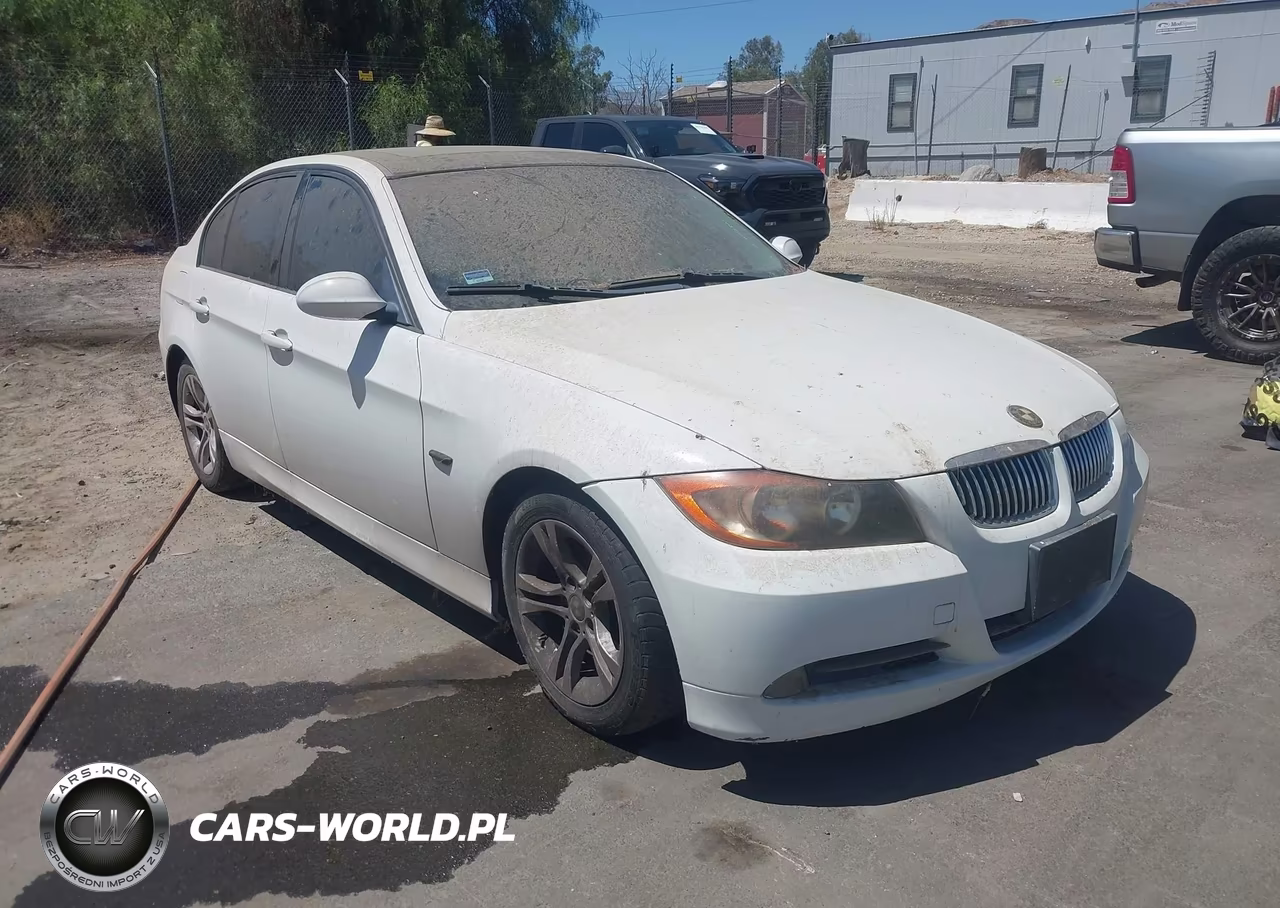 2008 BMW 328I – zdjęcie 1 z 11