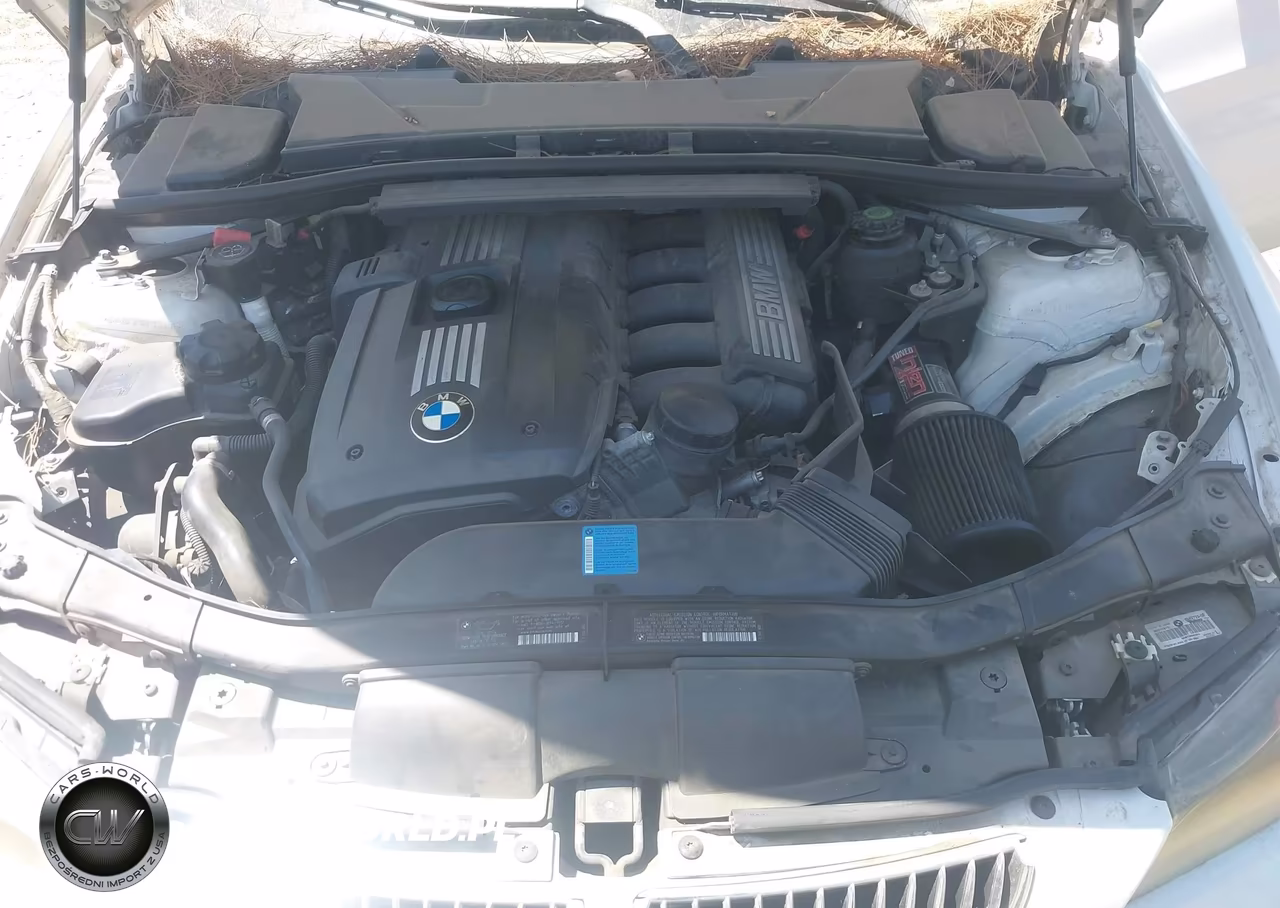 2008 BMW 328I VIN:WBAVC53548FZ84597 - 10