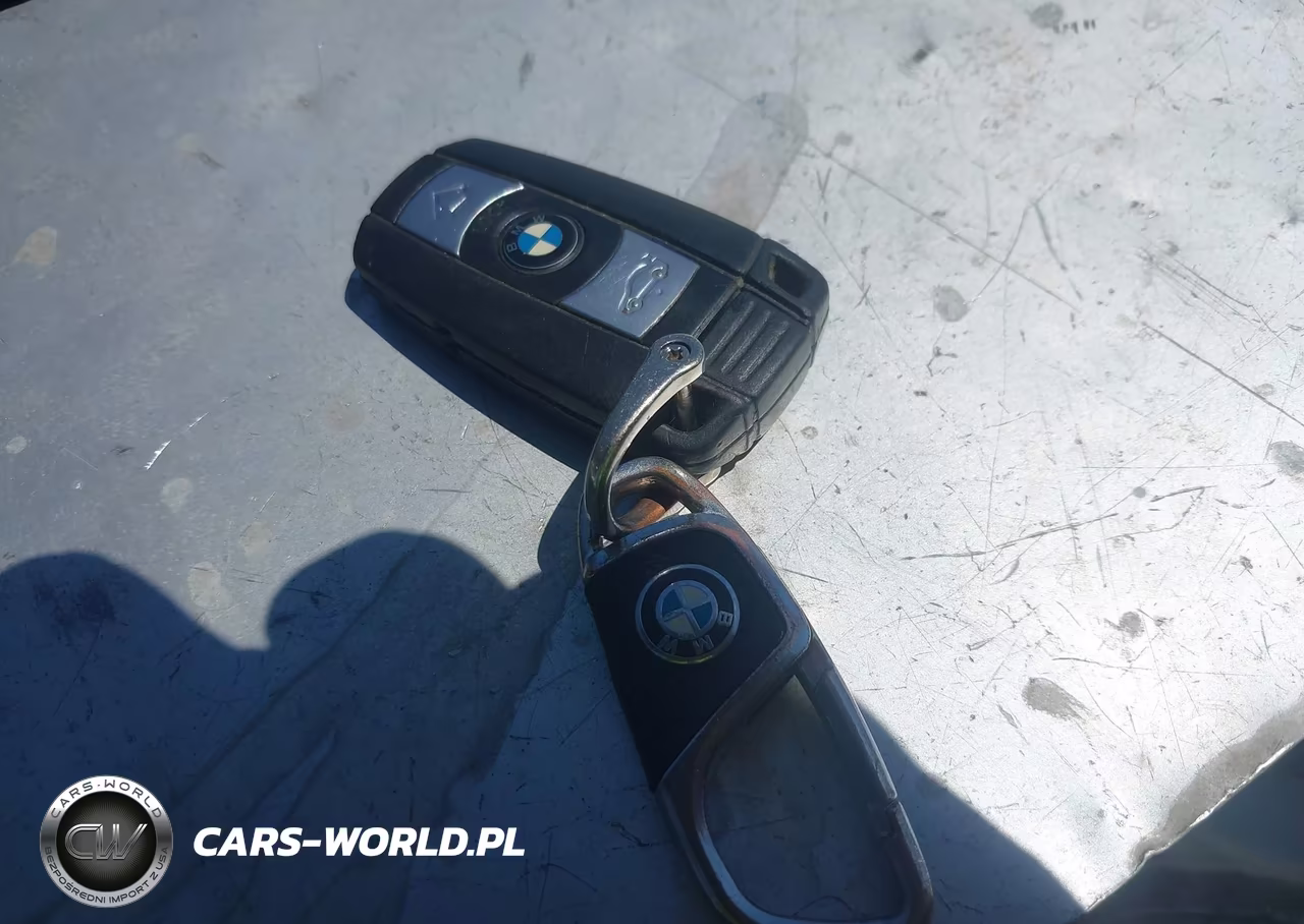 2008 BMW 328I VIN:WBAVC53548FZ84597 - 11