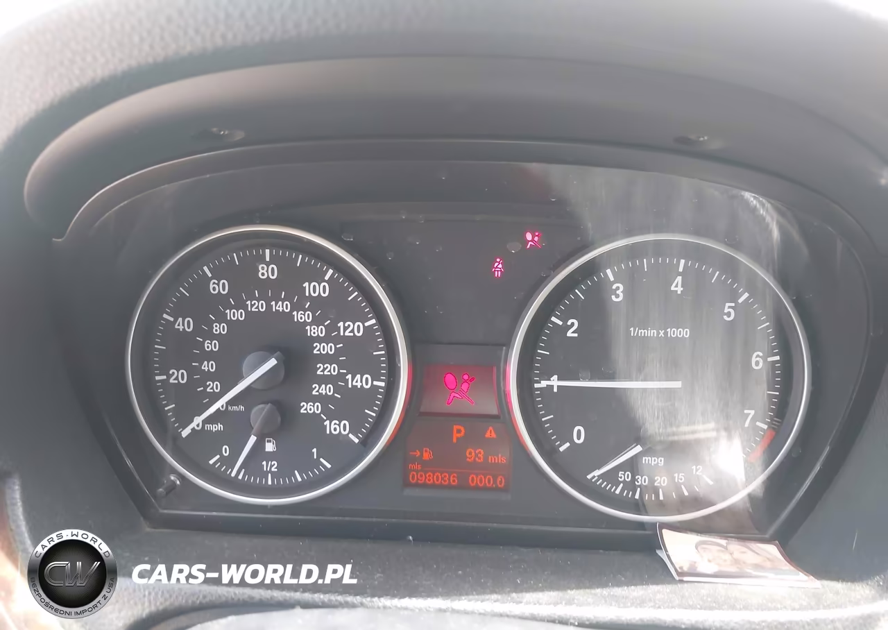 2008 BMW 328I VIN:WBAVC53548FZ84597 - 7