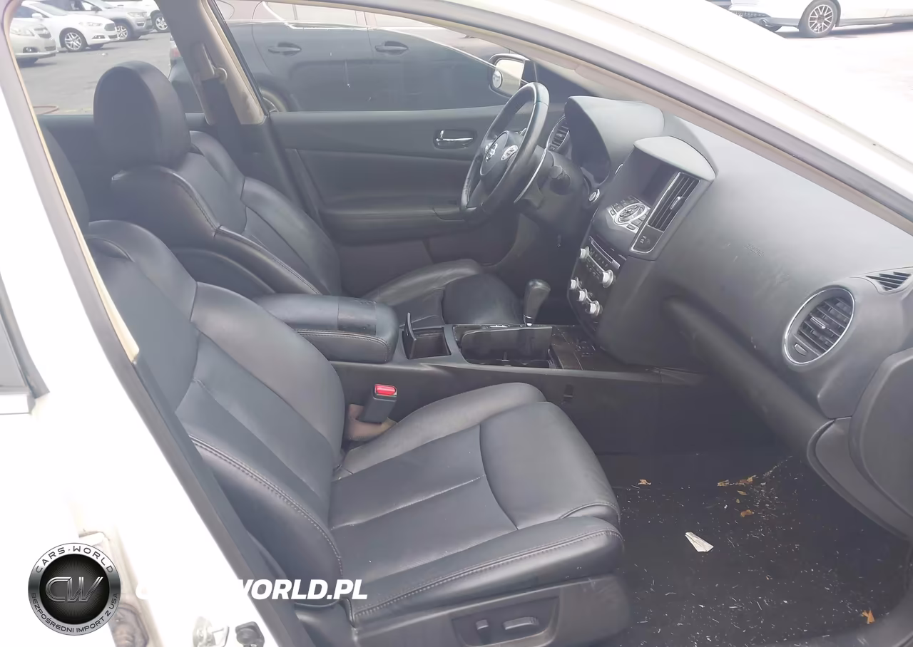 2012 Nissan Maxima 3.5 Sv VIN:1N4AA5AP0CC848415 - 5