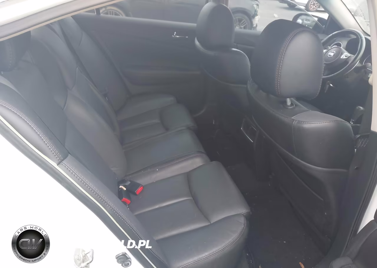 2012 Nissan Maxima 3.5 Sv VIN:1N4AA5AP0CC848415 - 8