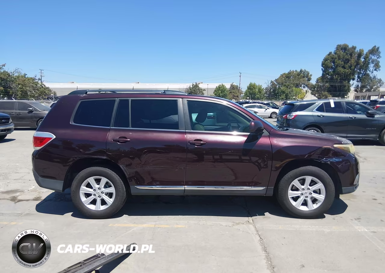 2011 Toyota Highlander Se V6 VIN:5TDZK3EHXBS046307 - 14