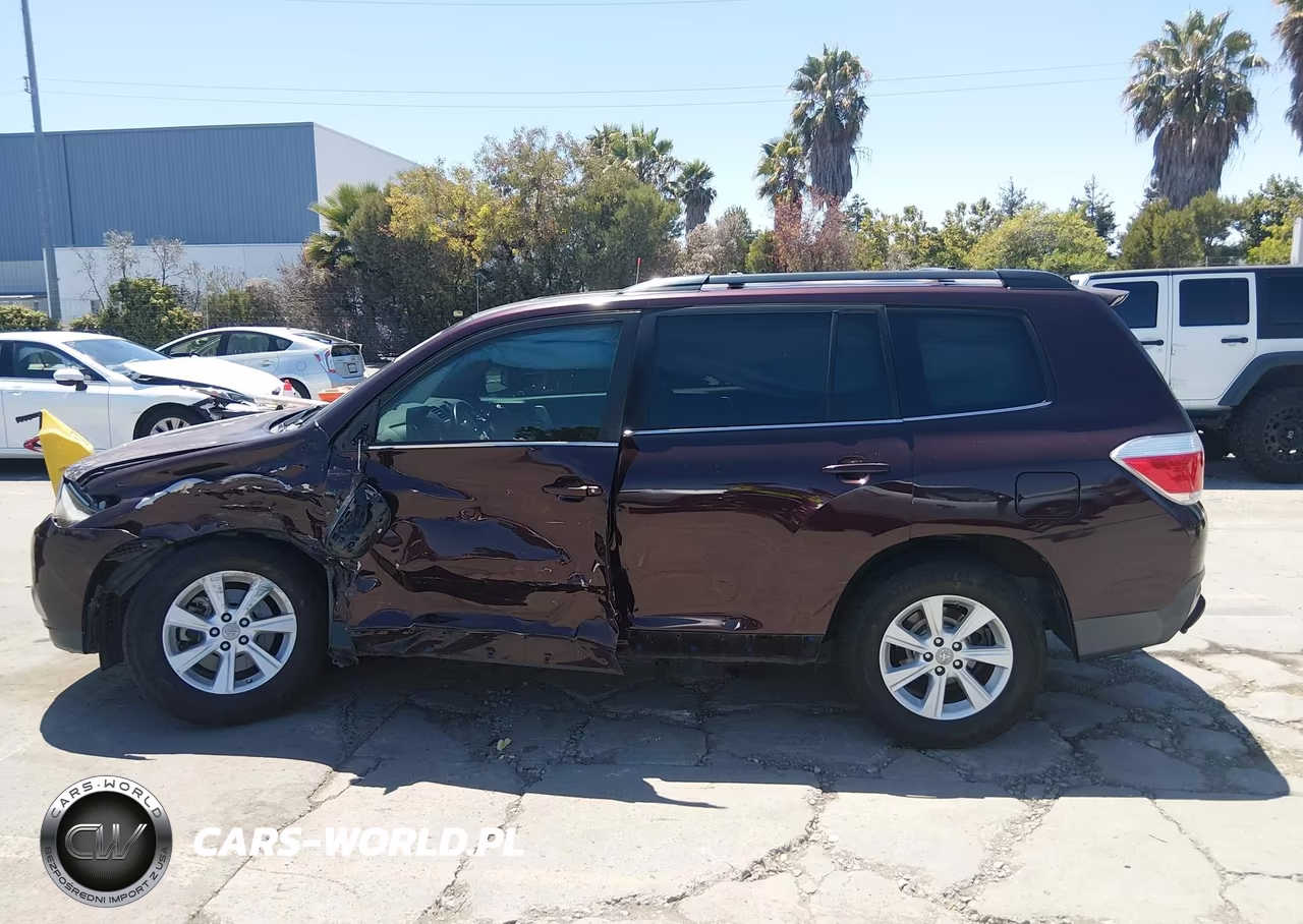 2011 Toyota Highlander Se V6 VIN:5TDZK3EHXBS046307 - 15