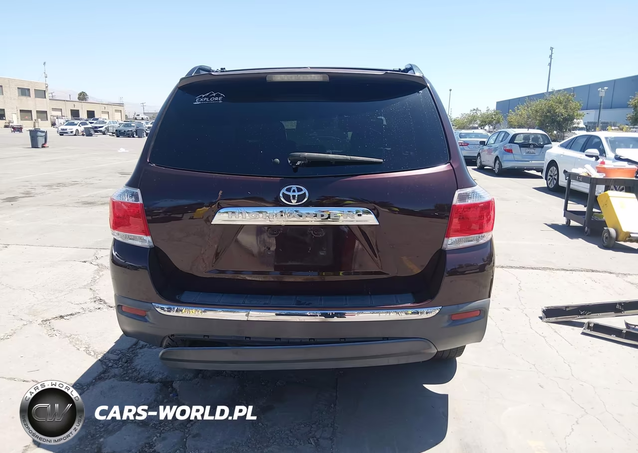 2011 Toyota Highlander Se V6 VIN:5TDZK3EHXBS046307 - 17