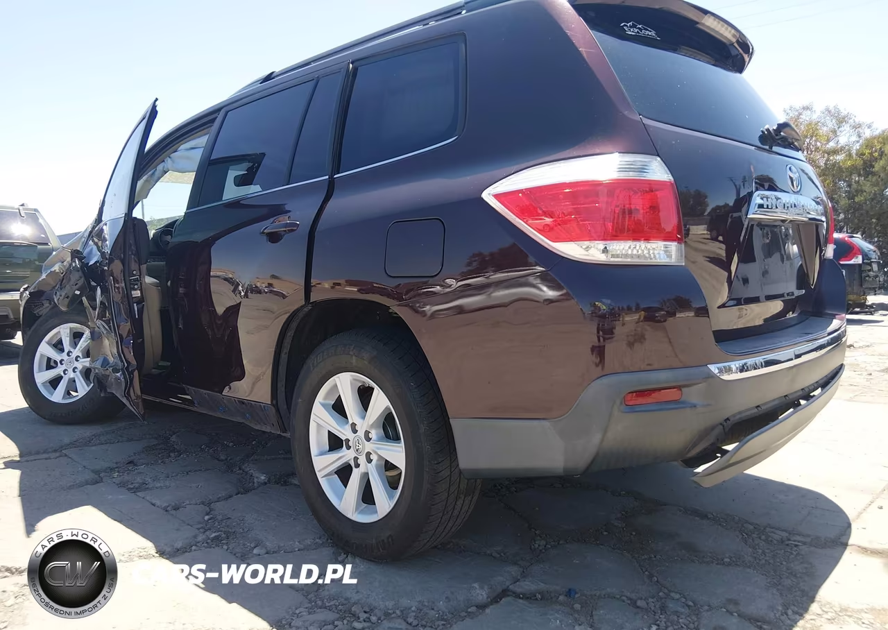2011 Toyota Highlander Se V6 VIN:5TDZK3EHXBS046307 - 22