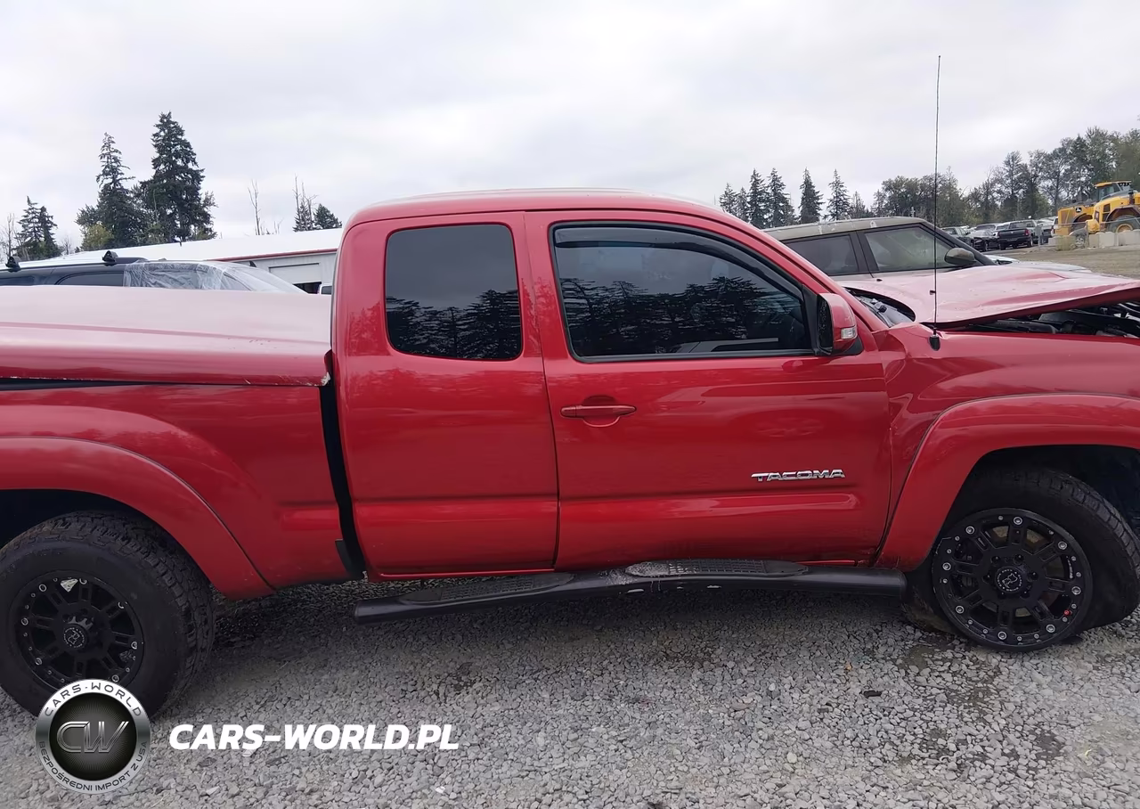 2011 Toyota Tacoma Prerunner V6 VIN:5TFTU4GN1BX007804 - 13