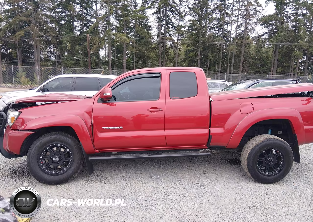 2011 Toyota Tacoma Prerunner V6 VIN:5TFTU4GN1BX007804 - 14