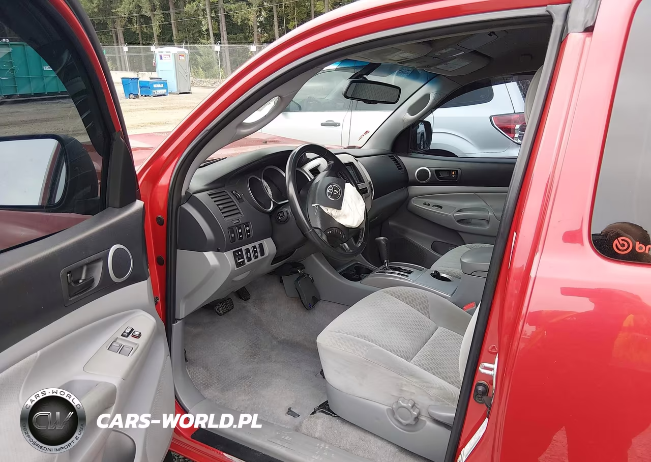 2011 Toyota Tacoma Prerunner V6 VIN:5TFTU4GN1BX007804 - 17