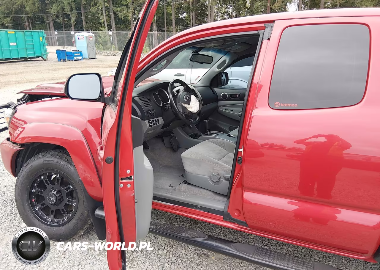 2011 Toyota Tacoma Prerunner V6 VIN:5TFTU4GN1BX007804 - 5