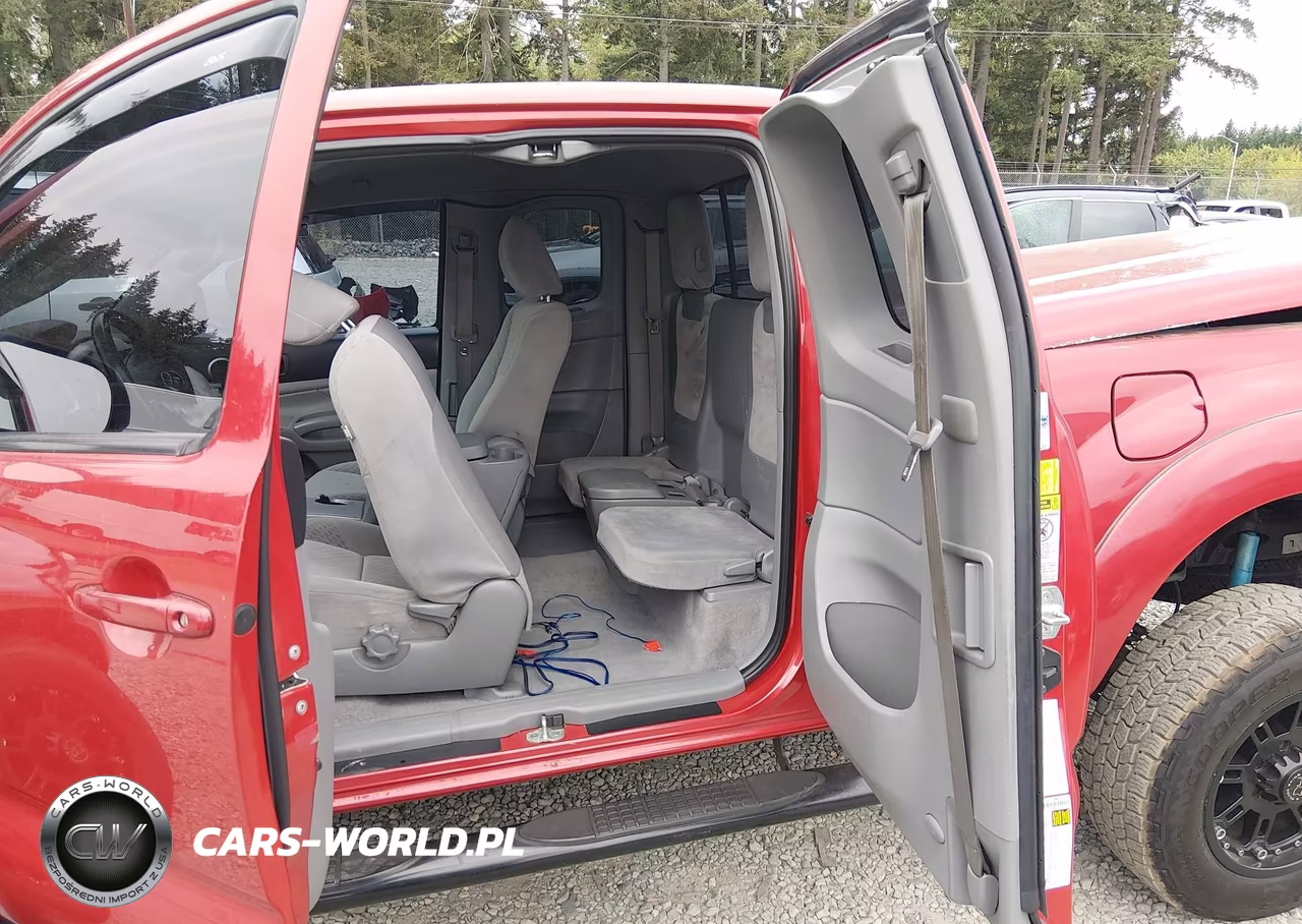 2011 Toyota Tacoma Prerunner V6 VIN:5TFTU4GN1BX007804 - 8